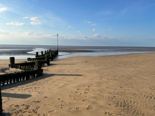 Gone To The Beach Flat 1 Hunstanton Exterior photo