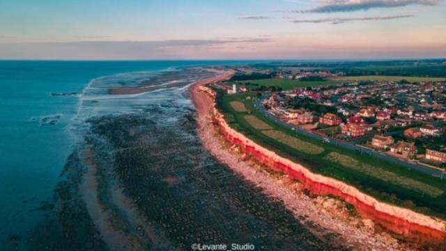 Gone To The Beach Flat 1 Hunstanton Exterior photo