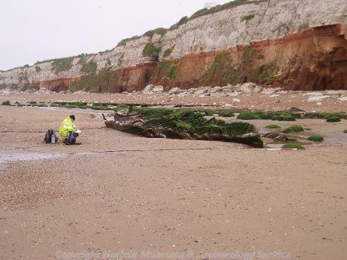 Gone To The Beach Flat 1 Hunstanton Exterior photo