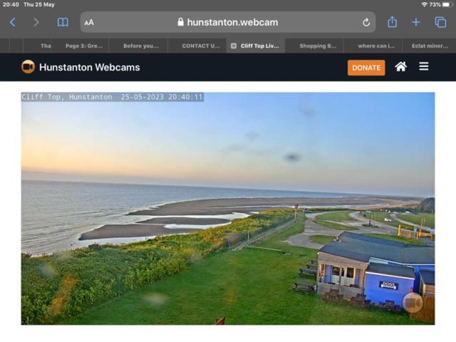 Gone To The Beach Flat 1 Hunstanton Exterior photo