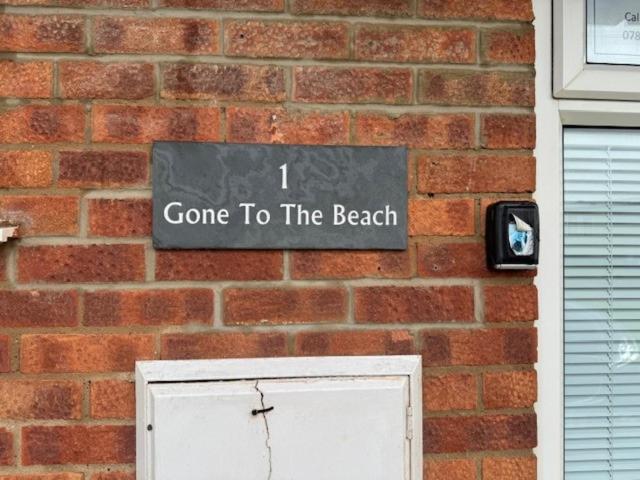 Gone To The Beach Flat 1 Hunstanton Exterior photo
