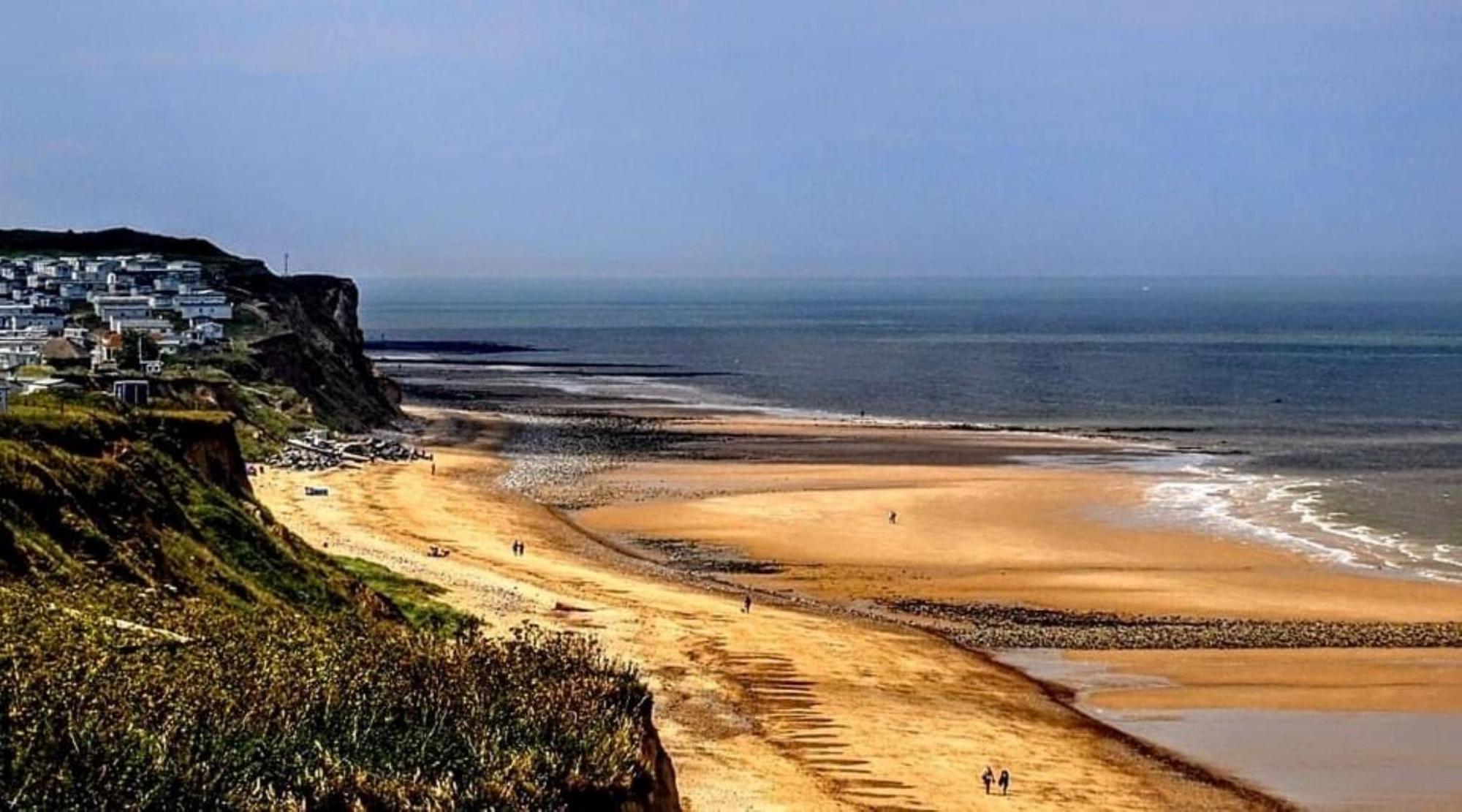 Gone To The Beach Flat 1 Hunstanton Exterior photo